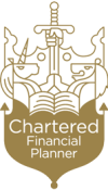 chartered financial planner logo